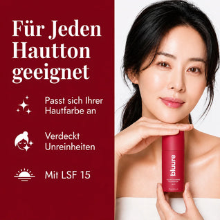 Sich anpassende Anti-Aging-Foundation