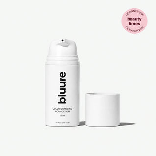 Bluure - Color Changing Foundation