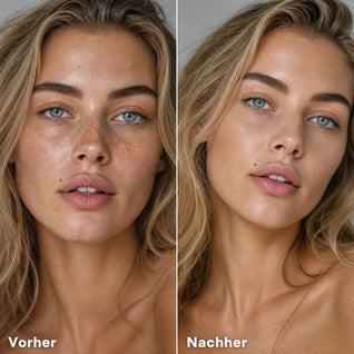 Bluure - Color Changing Foundation
