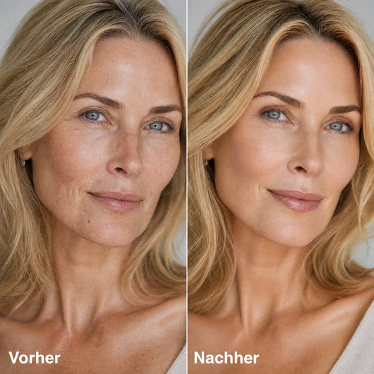 Bluure - Color Changing Foundation