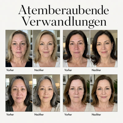 Bluure - Color Changing Foundation