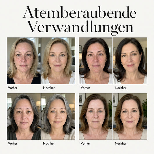 Bluure - Color Changing Foundation