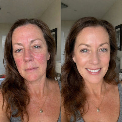 Bluure - Color Changing Foundation