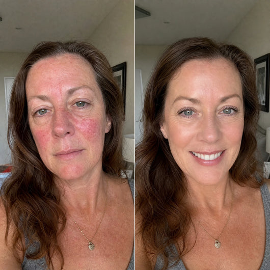 Bluure - Color Changing Foundation