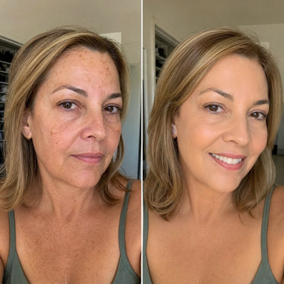 Bluure - Color Changing Foundation