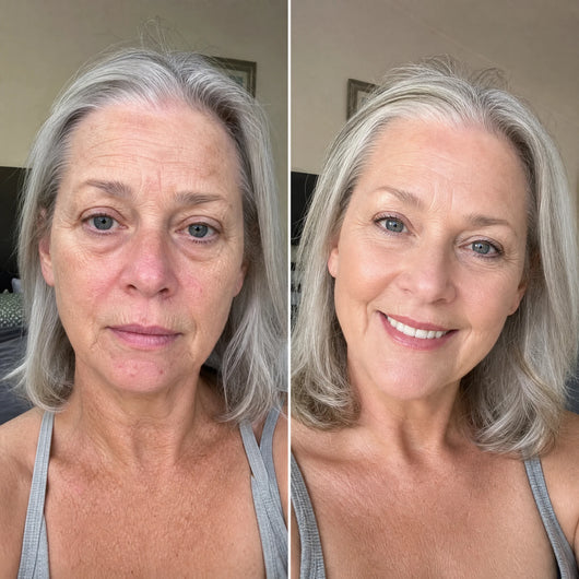 Bluure - Color Changing Foundation