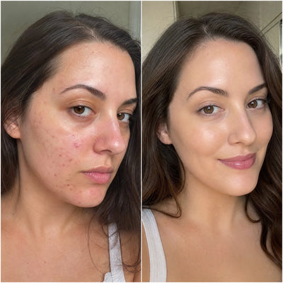 Bluure - Color Changing Foundation