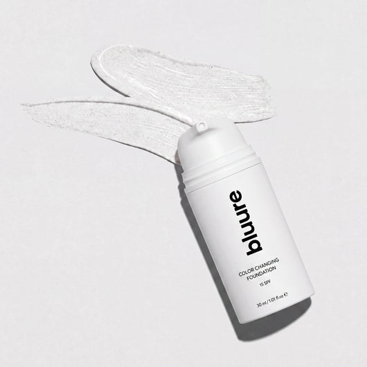 Sich anpassende Anti-Aging-Foundation