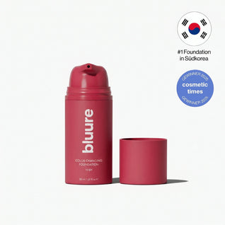 Sich anpassende Anti-Aging-Foundation