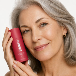 Sich anpassende Anti-Aging-Foundation