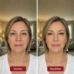 Sich anpassende Anti-Aging-Foundation