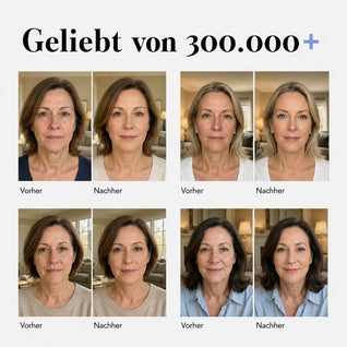 Sich anpassende Anti-Aging-Foundation